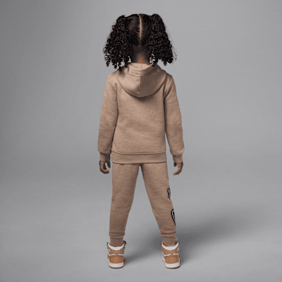 Nike Jordan MVPConjunto de dos piezas con sudadera con capucha de tejido Fleece - Infantil Solo queda un día