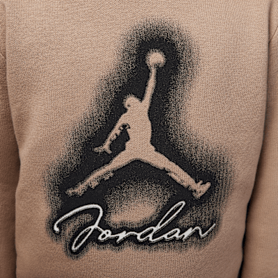 Nike Jordan MVPConjunto de dos piezas con sudadera con capucha de tejido Fleece - Infantil Solo queda un día