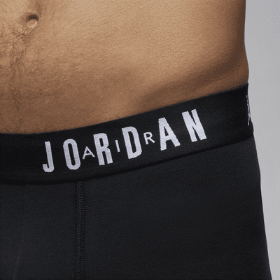 Nike JordanBóxer de algodón Flight Core (Paquete de 3) - Hombre Liquidación