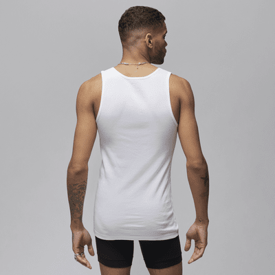 Nike JordanCamisetas de tirantes Flight Base (2 unidades) - Hombre Ahorra y exporta