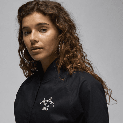 Nike JordanChaqueta universitaria - Mujer Última moda