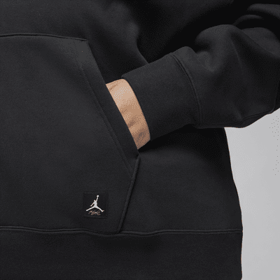 Nike Jordan Flight FleeceSudadera con capucha (Talla grande) - Mujer Ofertas