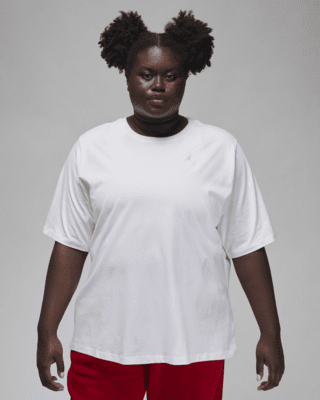 Nike Jordan EssentialsCamiseta girlfriend (Talla grande) - Mujer