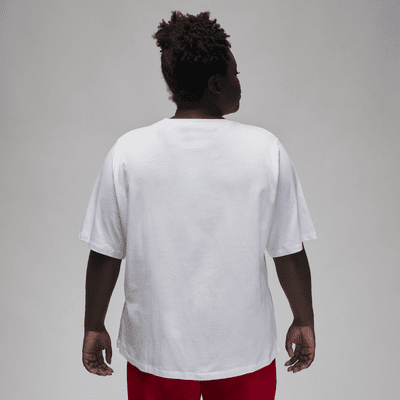 Nike Jordan EssentialsCamiseta girlfriend (Talla grande) - Mujer En oferta