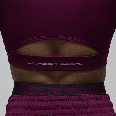 Nike Jordan SportCamiseta técnica con diseño que se adapta al cuerpo - Mujer Mejor oferta