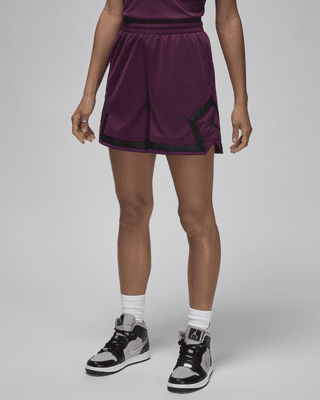 Nike Jordan SportPantalón corto de diamante de 10 cm - Mujer