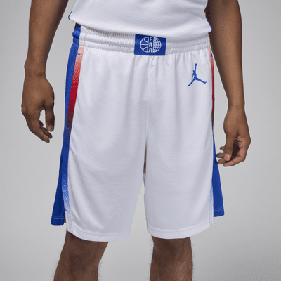 Nike Primera equipación Limited FranciaPantalón corto de baloncesto Jordan - Hombre Precio de fábrica