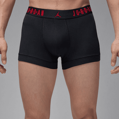Nike JordanBóxer de algodón Flight (Paquete de 3) - Hombre Promoción por tiempo limitado