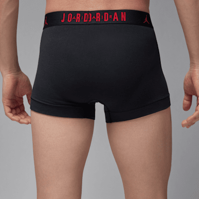Nike JordanBóxer de algodón Flight (Paquete de 3) - Hombre Promoción por tiempo limitado