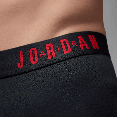 Nike JordanBóxer de algodón Flight (Paquete de 3) - Hombre Promoción por tiempo limitado
