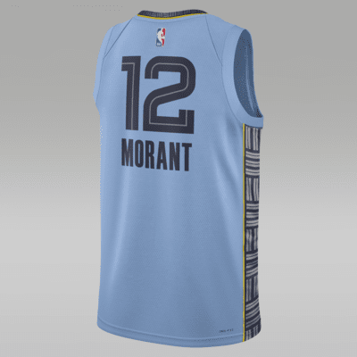 Nike Memphis Grizzlies Statement EditionCamiseta Jordan Dri-FIT NBA Swingman - Hombre Solo hoy