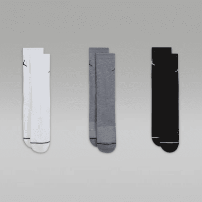 Nike JordanEveryday Calcetines largos (3 pares) Superdescuento