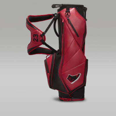 Nike Jordan Fade Away LuxeBolsa de golf en 6 direcciones Envío internacional gratuito