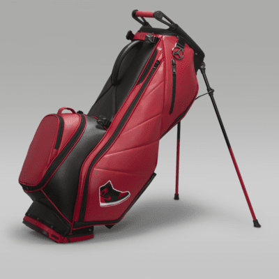 Nike Jordan Fade Away LuxeBolsa de golf en 6 direcciones Envío internacional gratuito