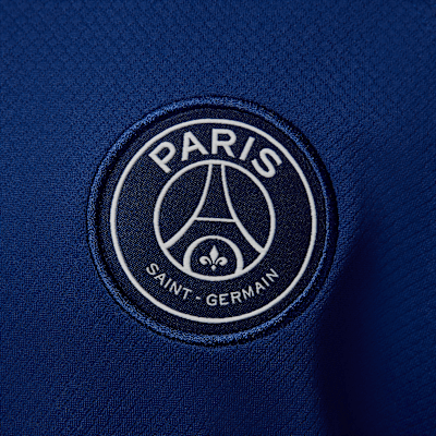 Nike Cuarta equipación Stadium París Saint-Germain 2024/25Camiseta de fútbol Replica de manga larga Jordan Dri-FIT - Mujer Libre de impuestos