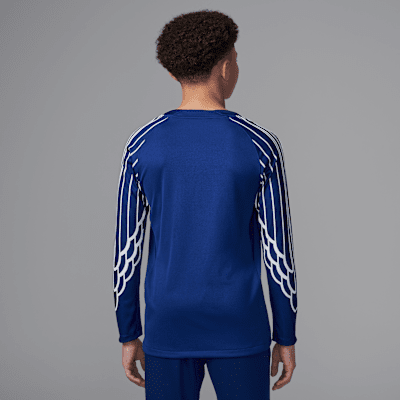 Nike Cuarta equipación Stadium París Saint-Germain 2024/25Camiseta de fútbol Replica de manga larga Jordan Dri-FIT - Niño/a Oferta exclusiva