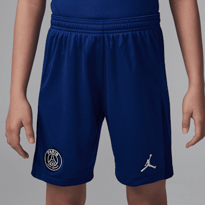 Nike Cuarta equipación Stadium París Saint-Germain 2025Pantalón corto de fútbol Replica Jordan Dri-FIT - Niño/a Última moda