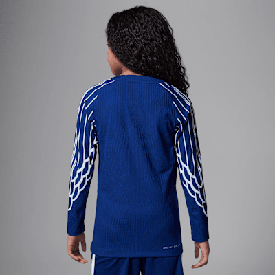 Nike Cuarta equipación Match París Saint-Germain 2024/25Camiseta de fútbol de manga larga Authentic Jordan Dri-FIT ADV - Niño/a Descuento por venta flash
