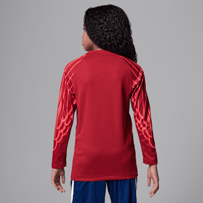 Nike Cuarta equipación de portero/a Stadium París Saint-Germain 2025Camiseta de fútbol Replica de manga larga Jordan Dri-FIT - Niño/a Ofertas de temporada