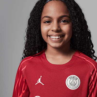 Nike Cuarta equipación de portero/a Stadium París Saint-Germain 2025Camiseta de fútbol Replica de manga larga Jordan Dri-FIT - Niño/a Ofertas de temporada