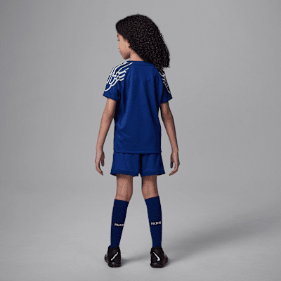Nike Cuarta equipación Stadium París Saint-Germain 2025Equipación de 3 piezas de fútbol Replica Jordan - Niño/a pequeño/a Ofertas especiales