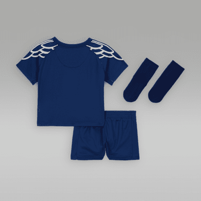 Nike Cuarta equipación Stadium París Saint-Germain 2025Equipación de fútbol de 3 piezas Replica Jordan - Bebé e infantil Grandes ahorros
