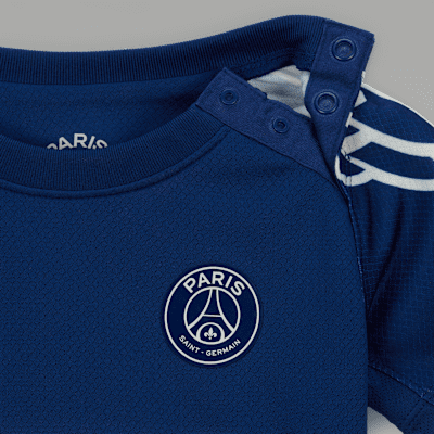 Nike Cuarta equipación Stadium París Saint-Germain 2025Equipación de fútbol de 3 piezas Replica Jordan - Bebé e infantil Grandes ahorros