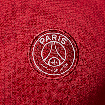 Nike Cuarta equipación París Saint-Germain StrikeCamiseta de fútbol de tejido Knit y manga corta Jordan Dri-FIT - Hombre Outlet