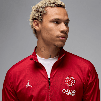 Nike Cuarta equipación París Saint-Germain StrikeChándal de fútbol de tejido Knit Jordan Dri-FIT - Hombre Ofertas
