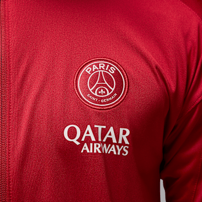 Nike Cuarta equipación París Saint-Germain StrikeChándal de fútbol de tejido Knit Jordan Dri-FIT - Hombre Ofertas