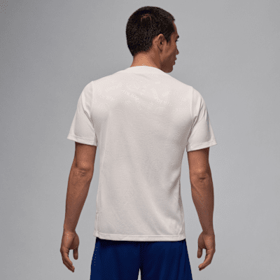 Nike Cuarta equipación Academy Pro París Saint-GermainParte de arriba de fútbol de manga corta para antes del partido Jordan Dri-FIT - Hombre En oferta
