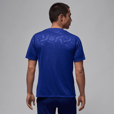 Nike Cuarta equipación Academy Pro París Saint-GermainParte de arriba de fútbol de manga corta para antes del partido Jordan Dri-FIT - Hombre Gran oferta