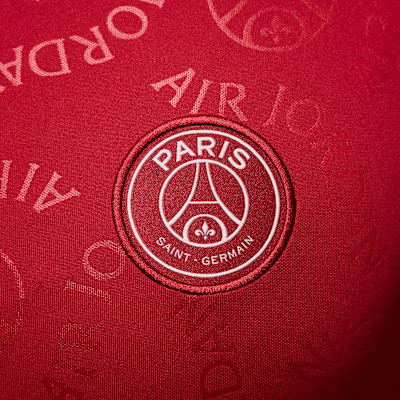 Nike Cuarta equipación Academy Pro París Saint-GermainParte de arriba de fútbol de manga corta para antes del partido Jordan Dri-FIT - Hombre Rebajas baratas