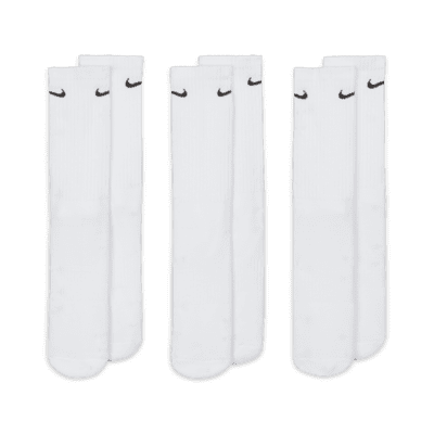 Nike Nike Everyday CushionedCalcetines largos de entrenamiento (3 pares) Rebajas top