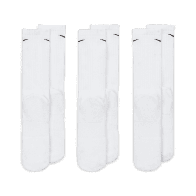 Nike Nike Everyday CushionedCalcetines largos de entrenamiento (3 pares) Rebajas top