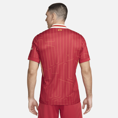 Nike Primera equipación Stadium Liverpool FC 2024/25Camiseta de fútbol Replica Nike Dri-FIT - Hombre Últimos 3 días