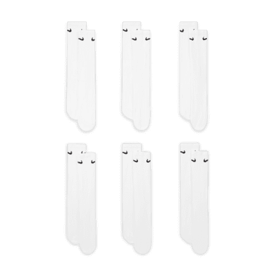 Nike Nike Everyday CushionedCalcetines largos de entrenamiento (6 pares) Promoción por tiempo limitado