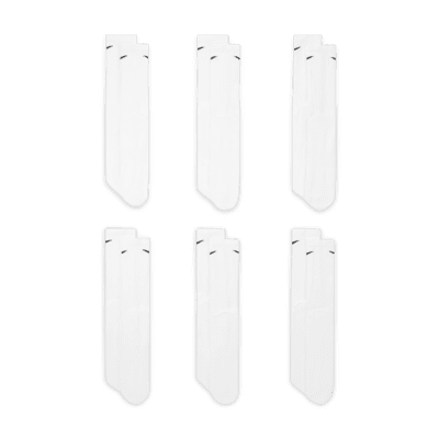 Nike Nike Everyday CushionedCalcetines largos de entrenamiento (6 pares) Promoción por tiempo limitado