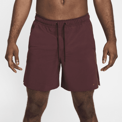 Nike Nike UnlimitedPantalón corto Dri-FIT versátil de 18 cm sin forro - Hombre Grandes descuentos