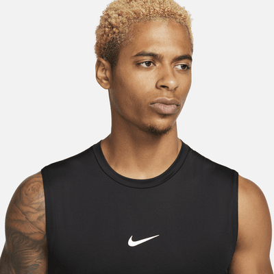 Nike Nike ProCamiseta de entrenamiento sin mangas y ceñida Dri-FIT - Hombre Libre de impuestos