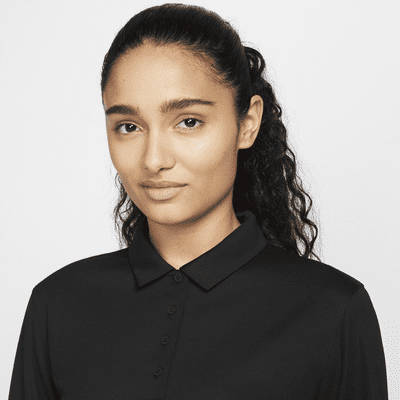 Nike Nike Dri-FIT VictoryPolo de golf de manga larga - Mujer Descuento por venta flash