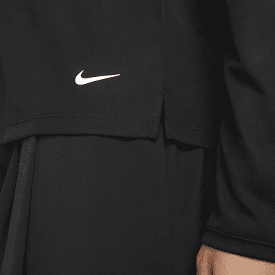 Nike Nike Dri-FIT VictoryPolo de golf de manga larga - Mujer Descuento por venta flash
