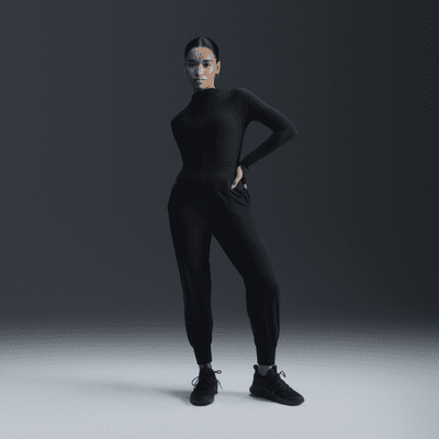 Nike Nike ZenvyCamiseta de manga larga Dri-FIT - Mujer Grandes ahorros