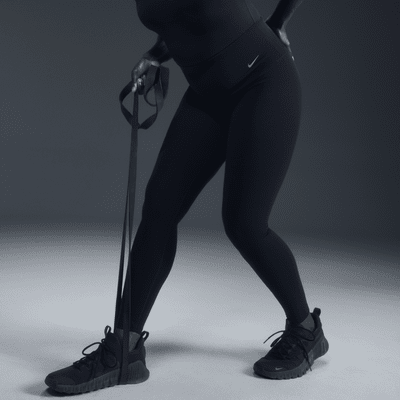 Nike Nike ZenvyLeggings de talle alto sujeción ligera y longitud completa - Mujer Rebajas de fin de temporada