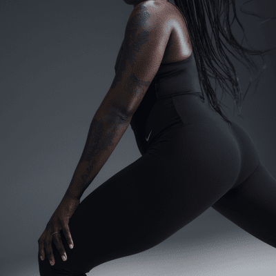 Nike Nike ZenvyLeggings de talle alto sujeción ligera y longitud completa - Mujer Rebajas de fin de temporada