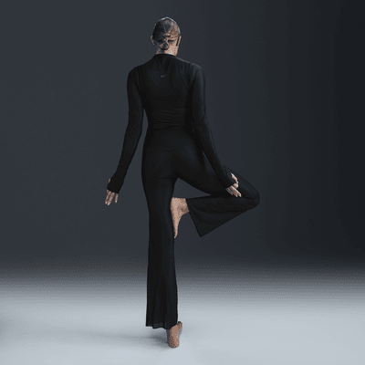 Nike Nike Zenvy SheerPantalón de talle alto sujeción ligera y longitud completa - Mujer Devoluciones gratuitas