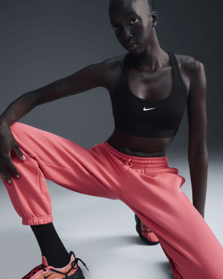 Nike Nike Swoosh Light SupportSujetador deportivo sin acolchado - Mujer