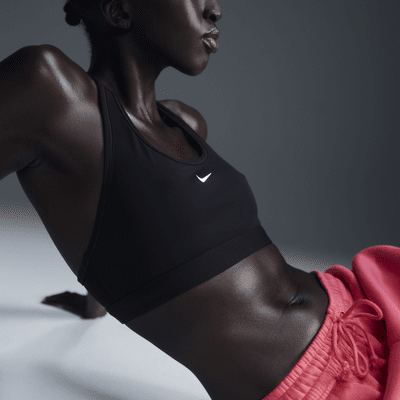 Nike Nike Swoosh Light SupportSujetador deportivo sin acolchado - Mujer Outlet