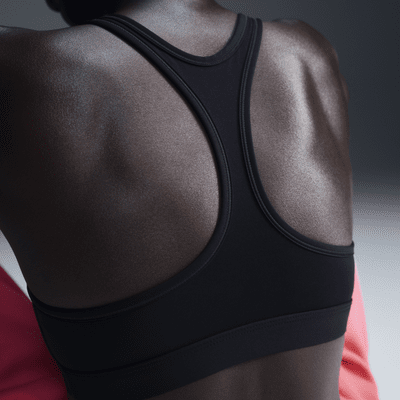 Nike Nike Swoosh Light SupportSujetador deportivo sin acolchado - Mujer Outlet