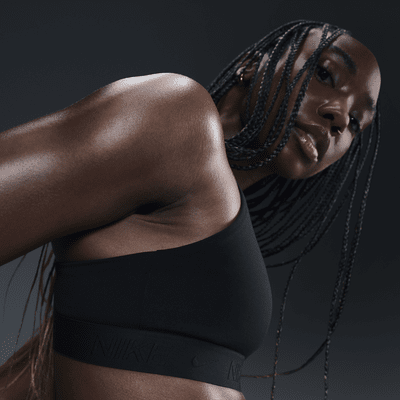 Nike Nike Indy Light SupportSujetador deportivo regulable con acolchado (Talla grande) - Mujer Outlet online